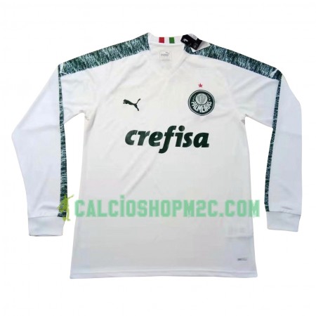 Palmeiras Maglia Trasferta 2019/2020 Manica Lunga